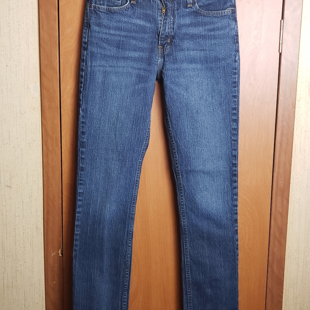 Mens George Blue Jeans 29x32